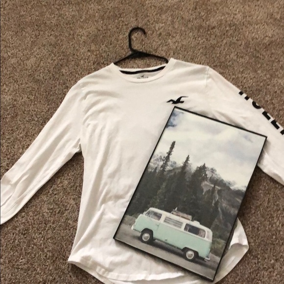 Photo and long sleeve mountain bundle - Picture 1 of 4
